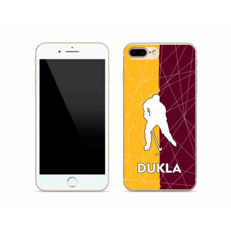 Zselés borítás mmCase iPhone 7 Plus készülékhez - Dukla