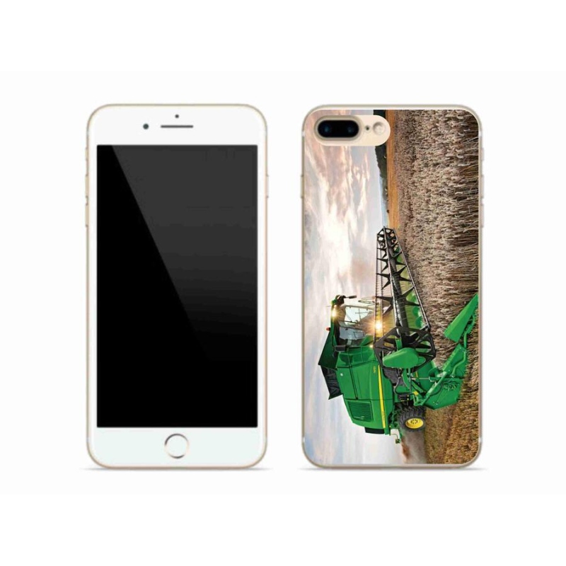 Gél védőburkolat mmCase iPhone 7 Plus készülékhez - kombinált