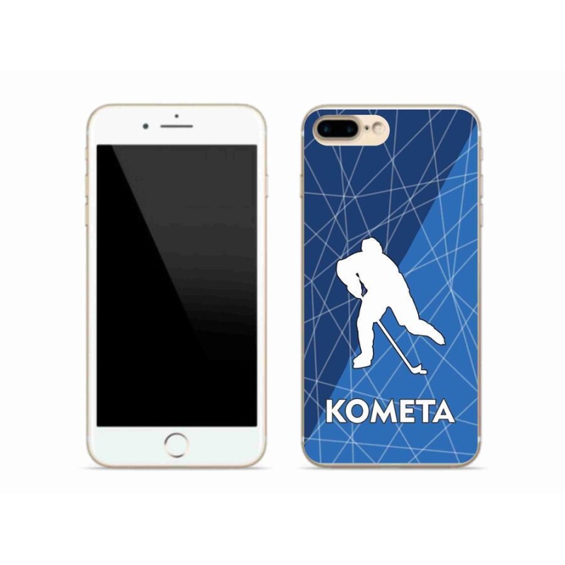 Zselés borítás mmCase iPhone 7 Plus készülékhez - Comet