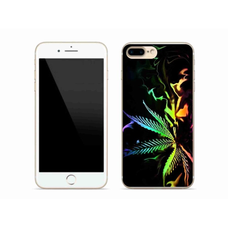 Zselés borítás mmCase iPhone 7 Plus készülékhez - kender 2