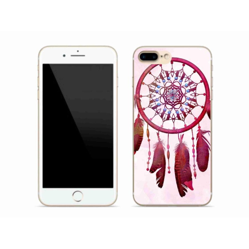 Gél borítás mmCase iPhone 7 Plus készülékhez - álomfogó