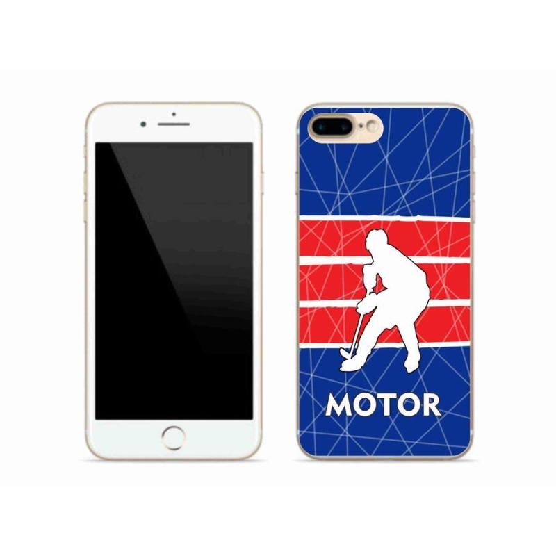 Gél védőburkolat mmCase iPhone 7 Plus készülékhez - Motor