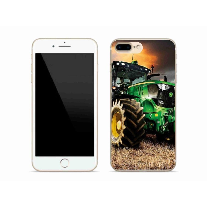 Gél védőburkolat mmCase iPhone 7 Plus készülékhez - traktor