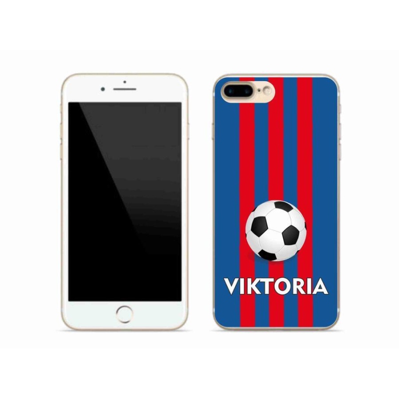 Zselés borítás mmCase iPhone 7 Plus készülékhez - Viktoria