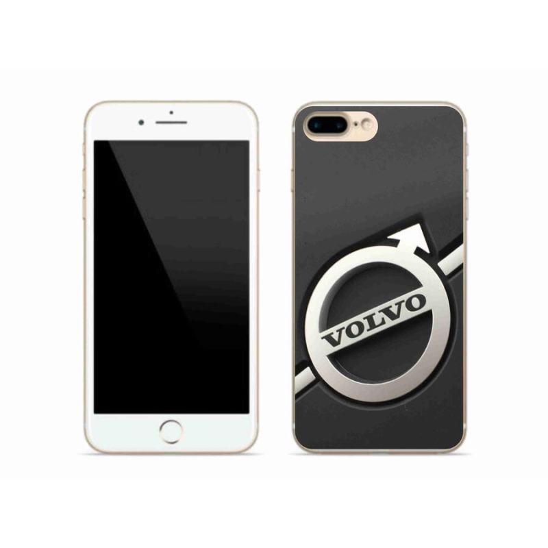 Zselés borítás mmCase iPhone 7 Plus készülékhez - karakter 1