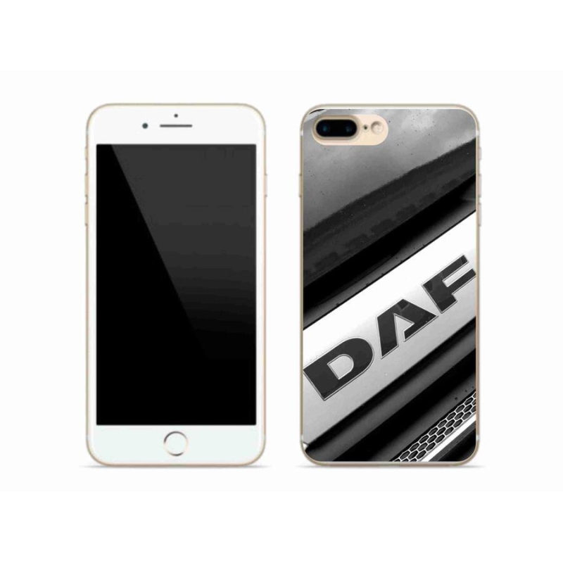 Zselés borítás mmCase iPhone 7 Plus készülékhez - 4. karakter