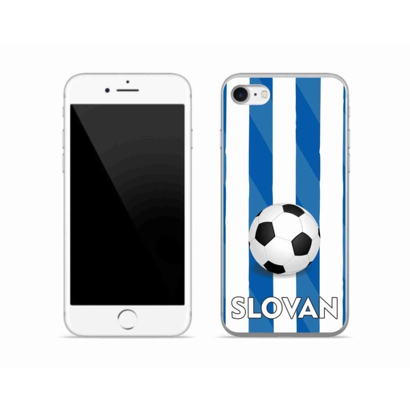 Zselés borítás mmCase iPhone 7 készülékhez - Slovan