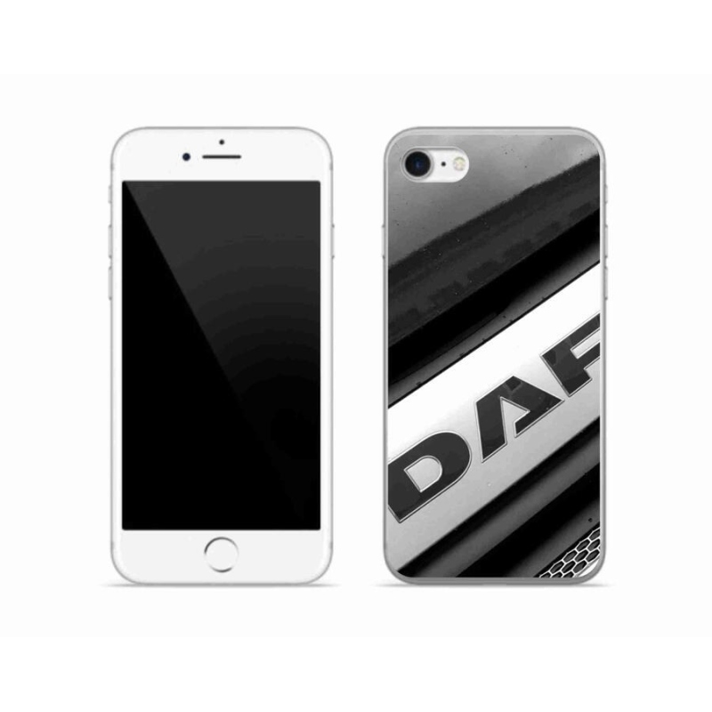 Zselés borítás mmCase iPhone 7 készülékhez - 4. karakter