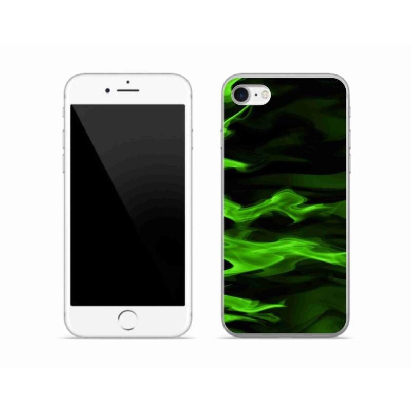 Zselés borítás mmCase iPhone 8 készülékhez - absztrakt minta 10