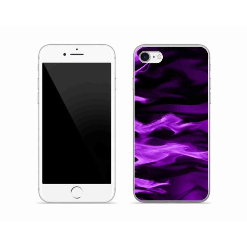 Gél borítás mmCase iPhone 8 készülékhez - absztrakt minta 9