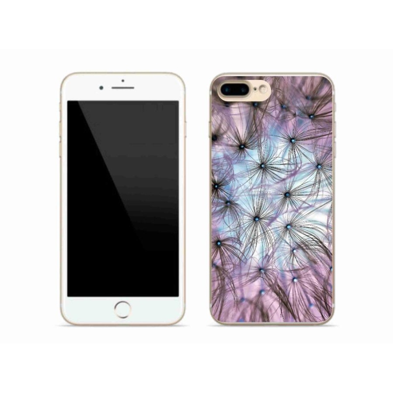 Zselés borítás mmCase iPhone 8 Plus készülékhez - absztrakt 17