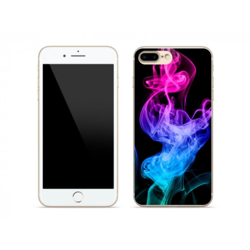 Zselés borítás mmCase iPhone 8 Plus készülékhez - absztrakt minta 8