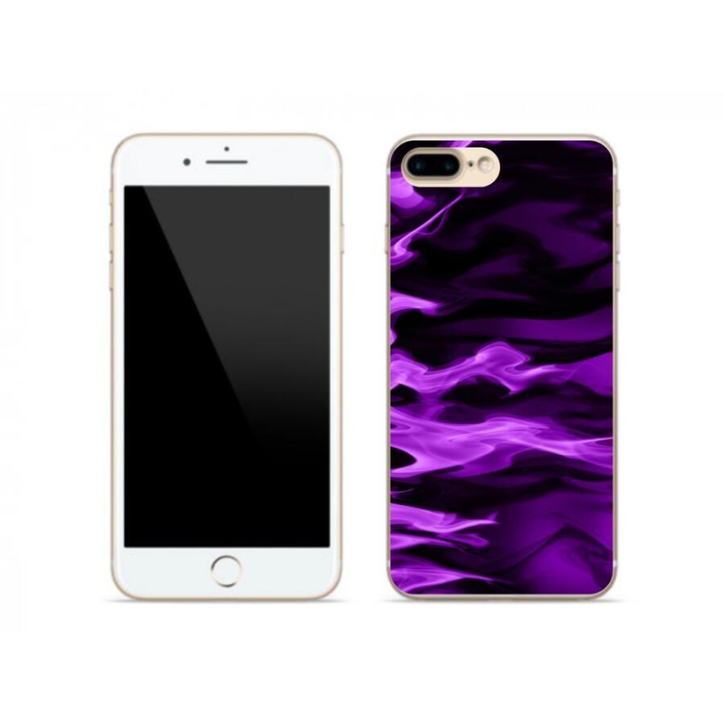 Zselés borítás mmCase iPhone 8 Plus készülékhez - absztrakt minta 9