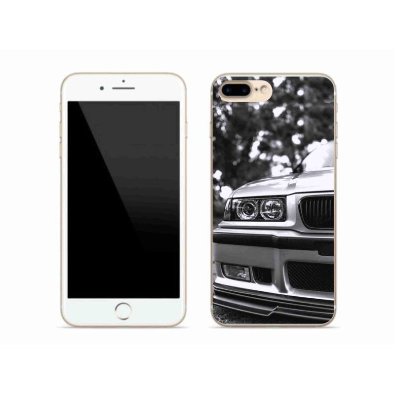 Zselés borítás mmCase iPhone 8 Plus készülékhez - autó 4