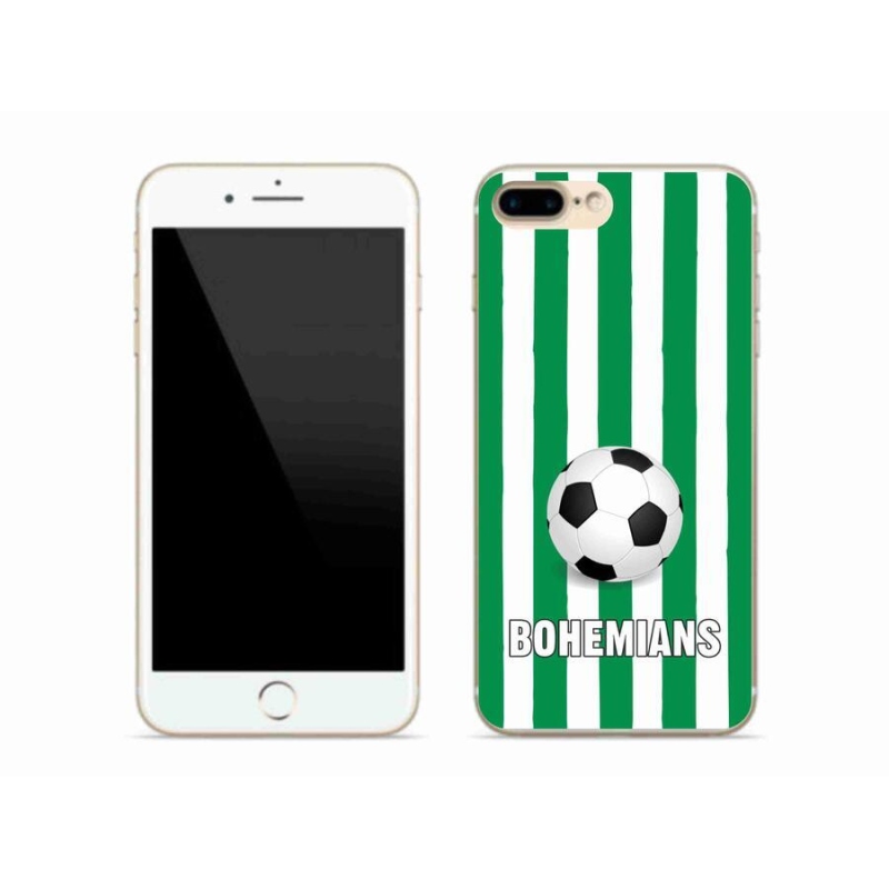 Zselés borítás mmCase iPhone 8 Plus készülékhez - Bohemians