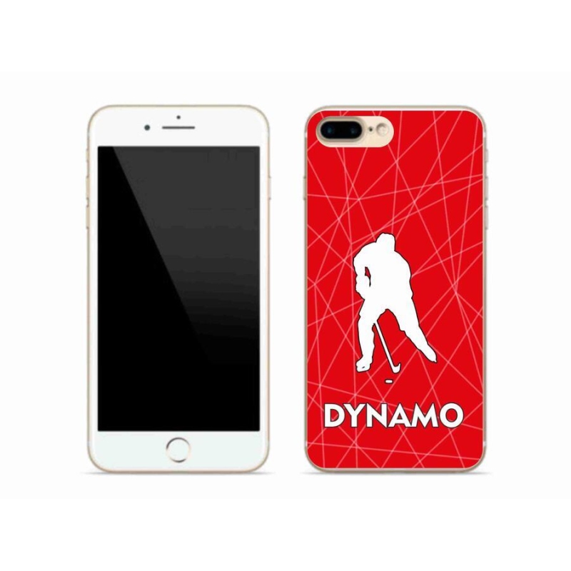 Zselés borítás mmCase iPhone 8 Plus készülékhez - Dynamo 2