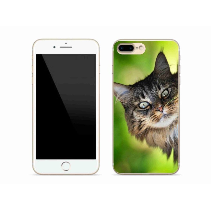 Zselés borítás mmCase iPhone 8 Plus készülékhez - 3. kategória