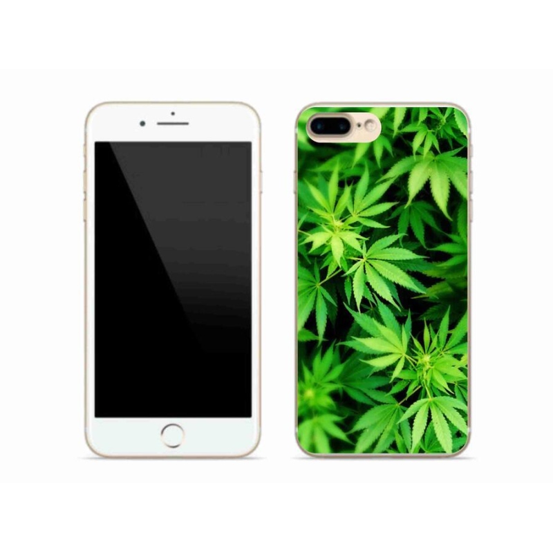 Zselés borítás mmCase iPhone 8 Plus készülékhez - kender 3