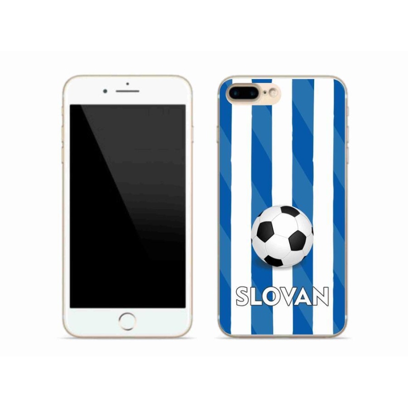 Zselés borítás mmCase iPhone 8 Plus készülékhez - Slovan