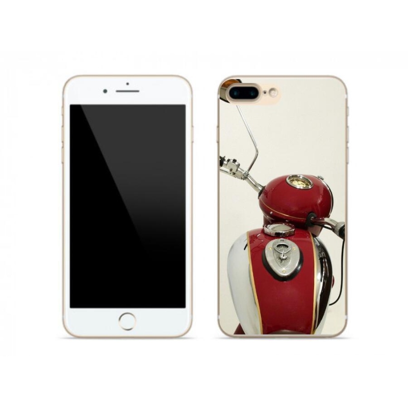 Zselés borítás mmCase iPhone 8 Plus készülékhez - veterán