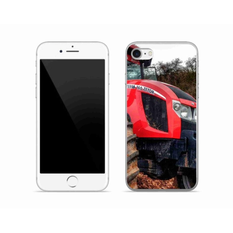 Gél borítás mmCase iPhone 8 készülékhez - zetor