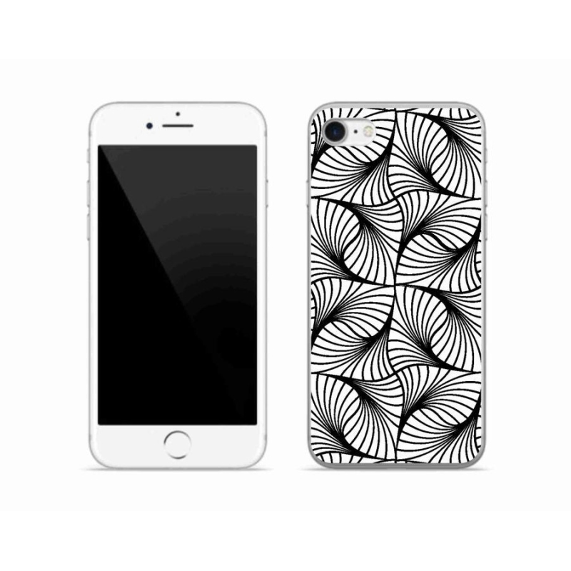 Zselés borítás mmCase iPhone SE (2020) - kivonat 11