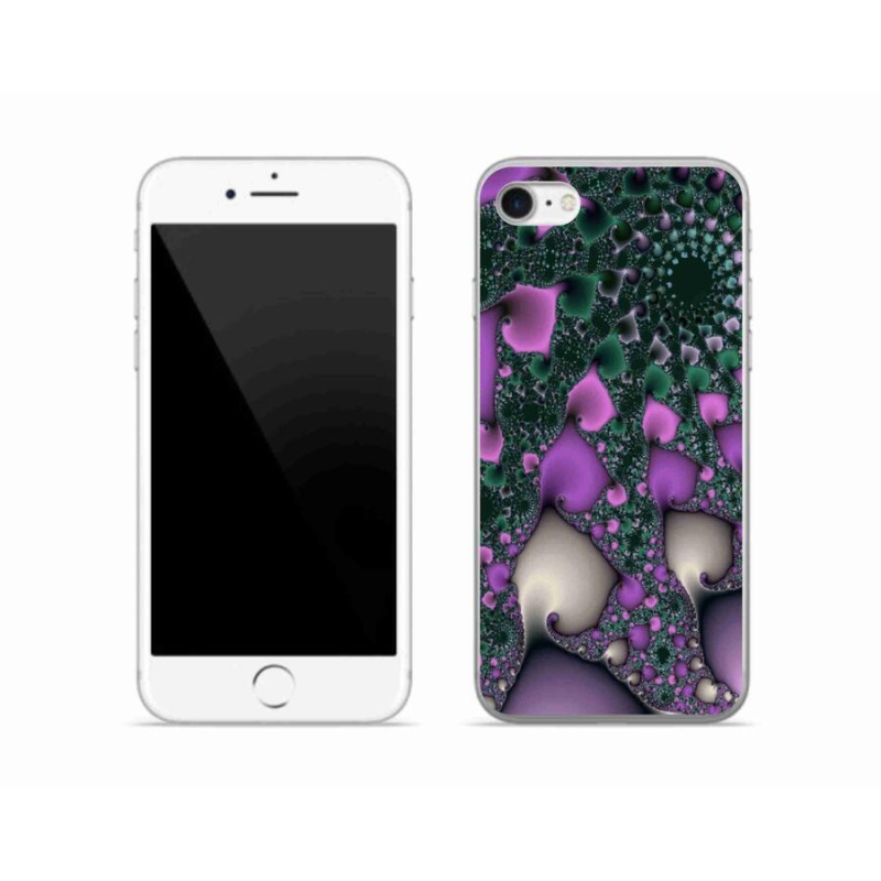 Zselés borítás mmCase iPhone SE (2020) - kivonat 7