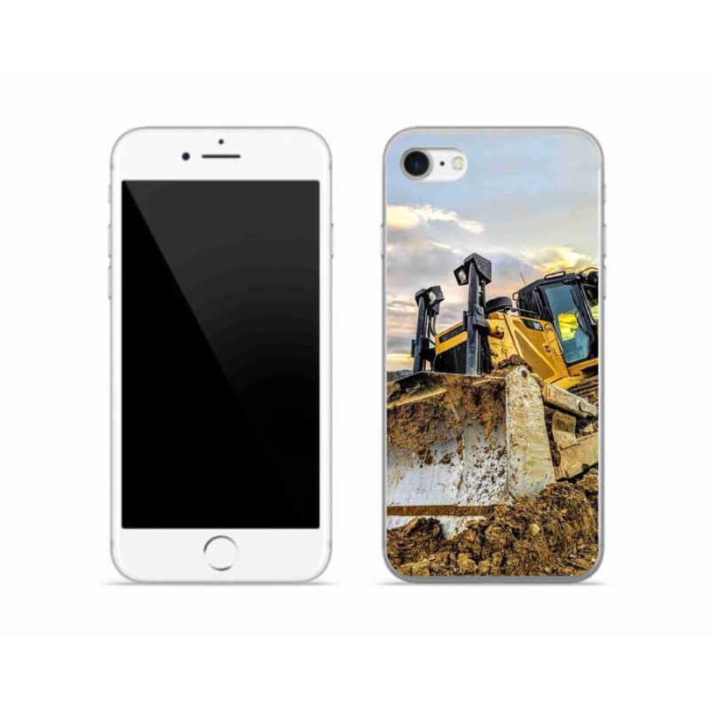 Zselés borítás mmCase iPhone SE (2020) - digger