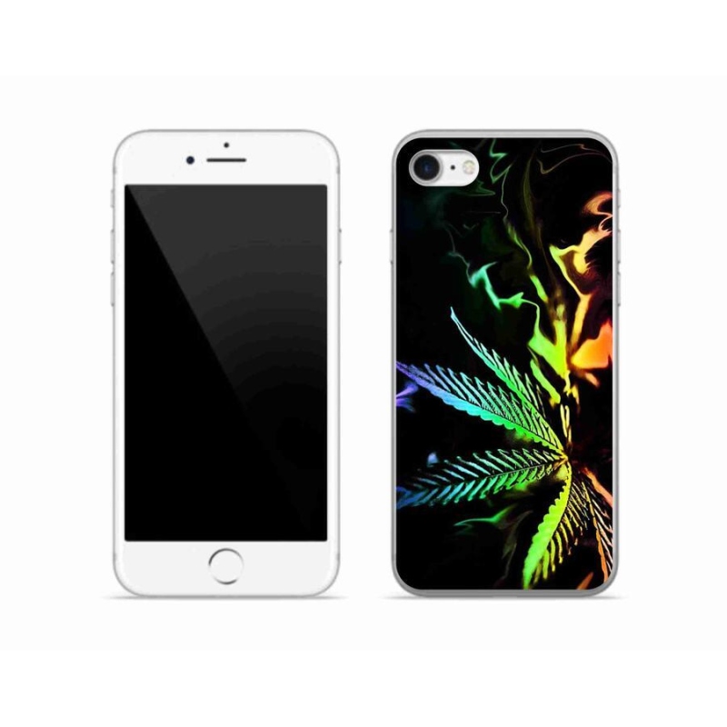 Zselés tok mmCase iPhone SE (2020) - kender 2