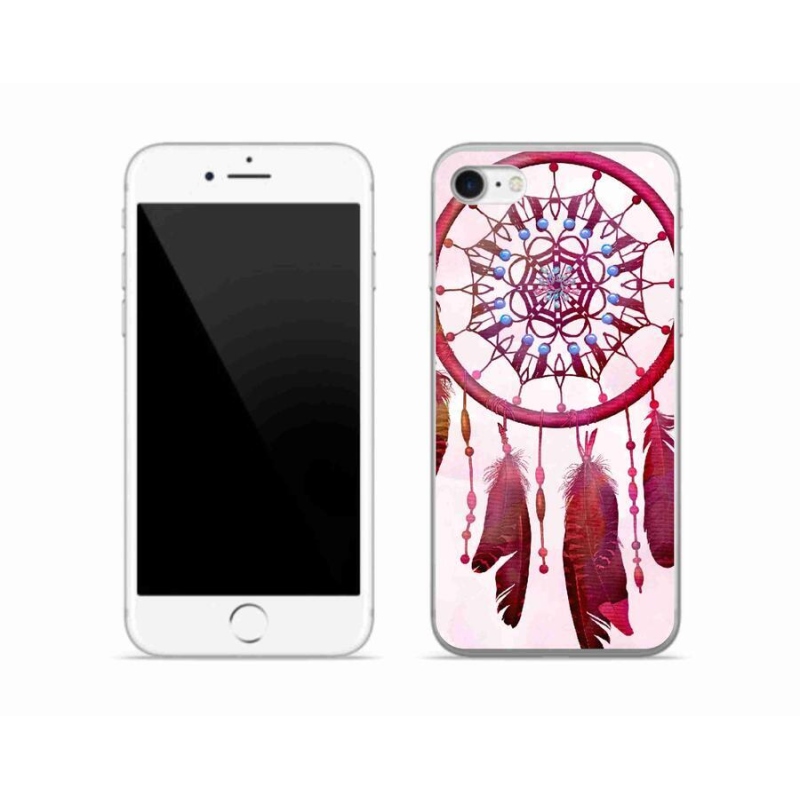 Zselés borítás mmCase iPhone SE (2020) - álomfogó