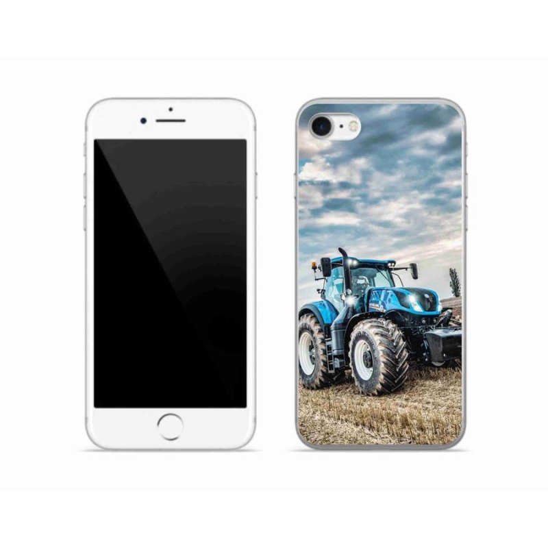 Zselés borítás mmCase iPhone SE (2020) - traktor 2