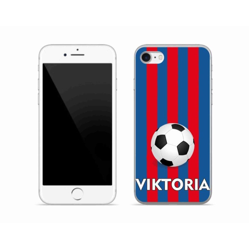 Zselés borítás mmCase iPhone SE (2020) - Viktoria
