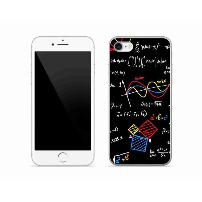 Zselés borítás mmCase iPhone SE (2020) - minták