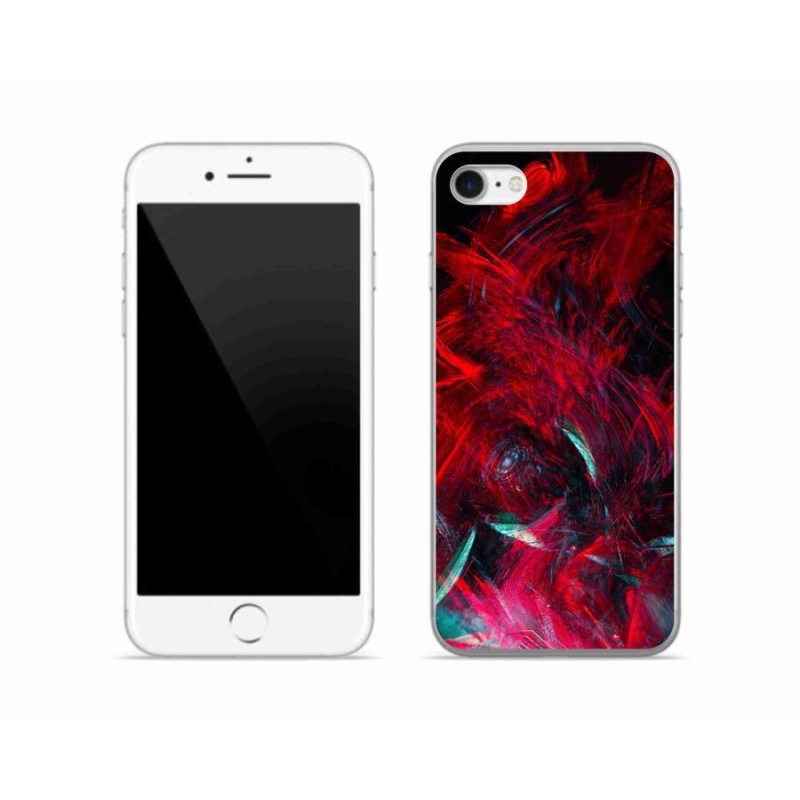 Zselés borítás mmCase iPhone SE (2022) - kivonat 16