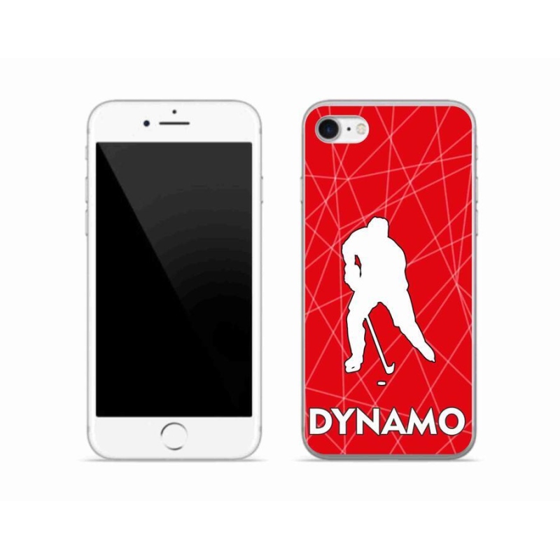 Gél védőburkolat mmCase iPhone SE (2022) - Dynamo 2