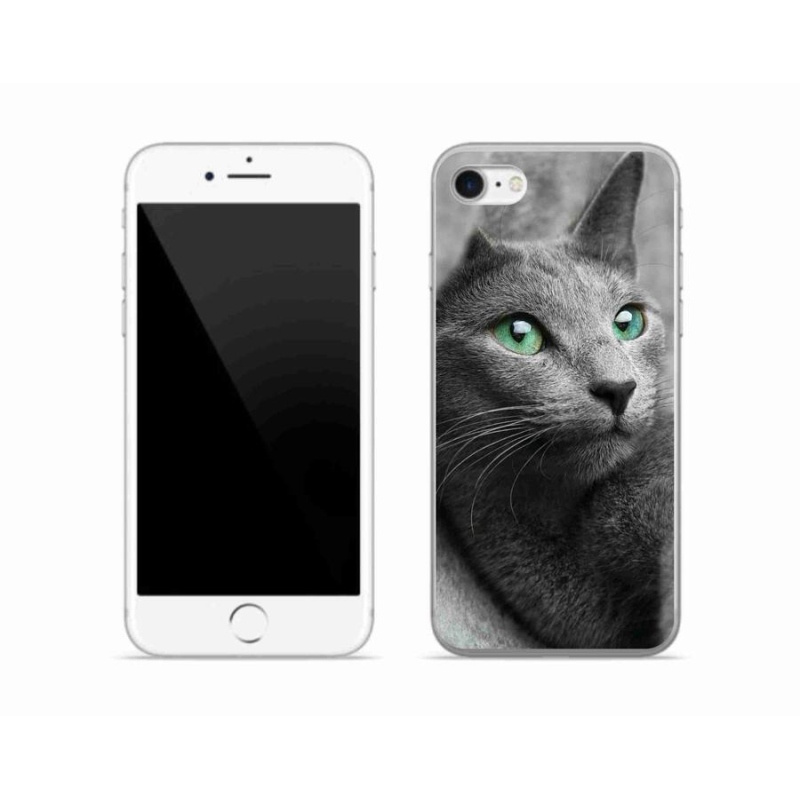 Gél védőburkolat mmCase iPhone SE (2022) - cat 2