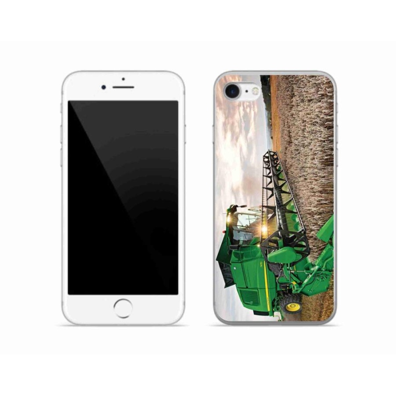 Gél védőburkolat mmCase iPhone SE (2022) - kombinálni