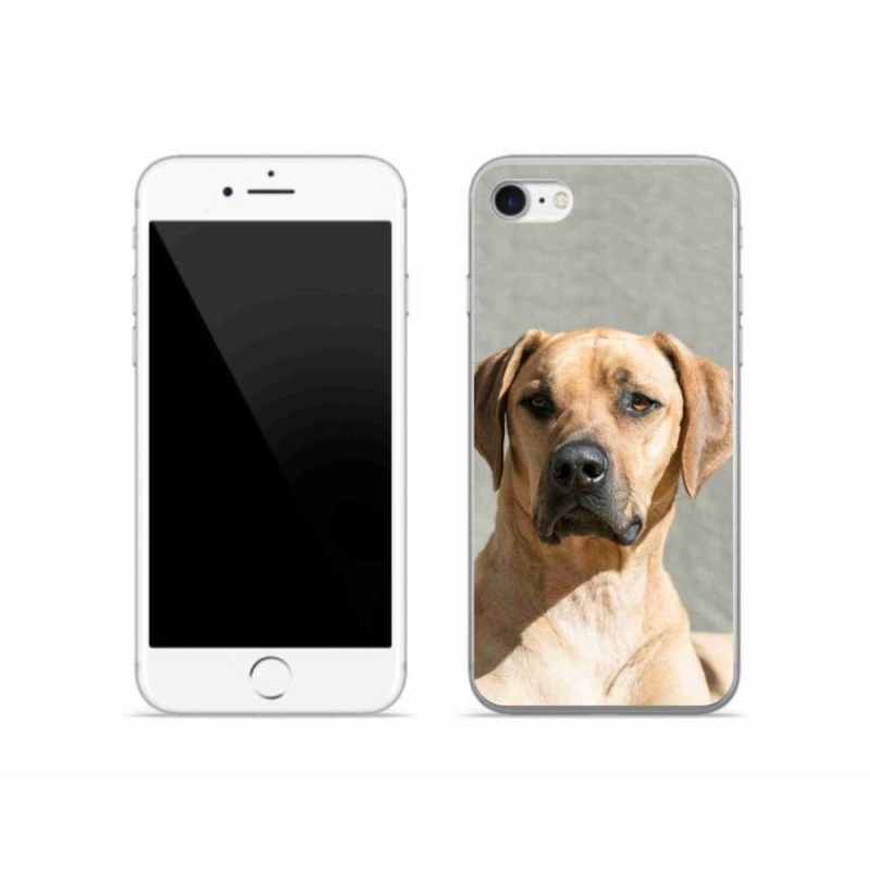 Zselés borítás mmCase iPhone SE (2022) - ridgeback