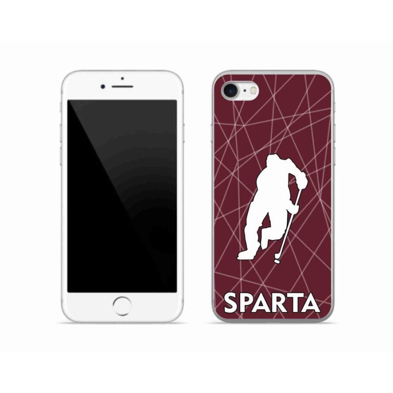 Zselés borítás mmCase iPhone SE (2022) - Sparta