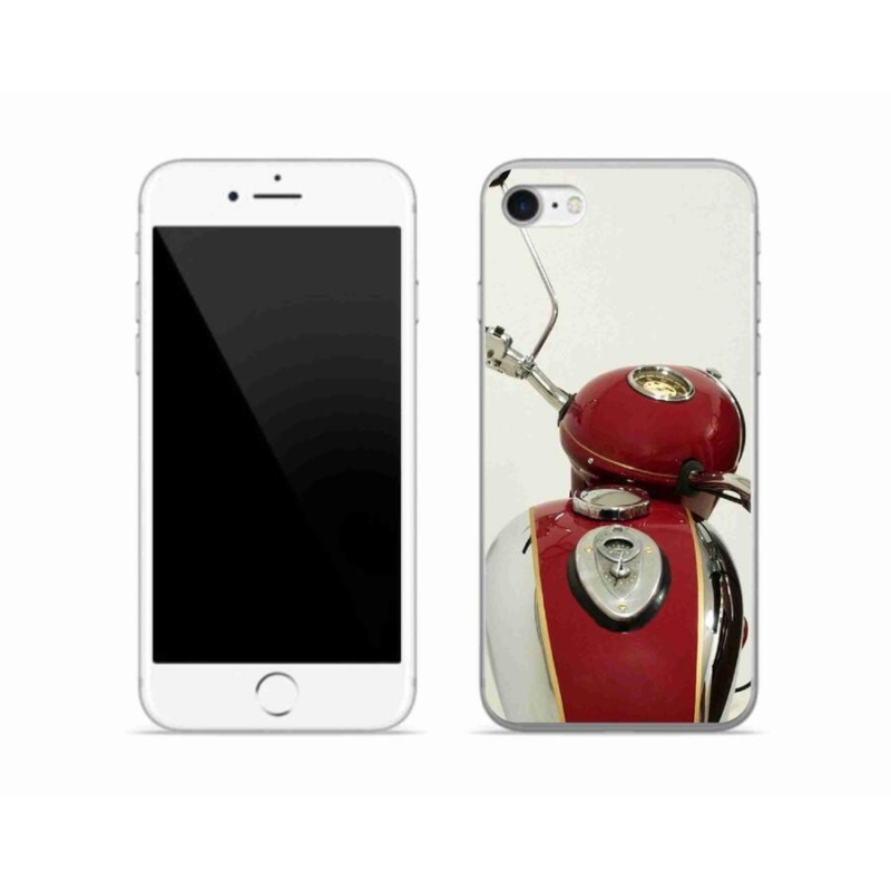 Gél védőburkolat mmCase iPhone SE (2022) - veterán