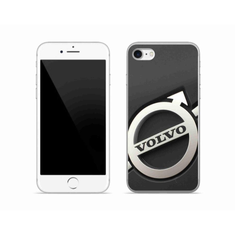 Zselés borítás mmCase iPhone SE (2022) - karakter 1