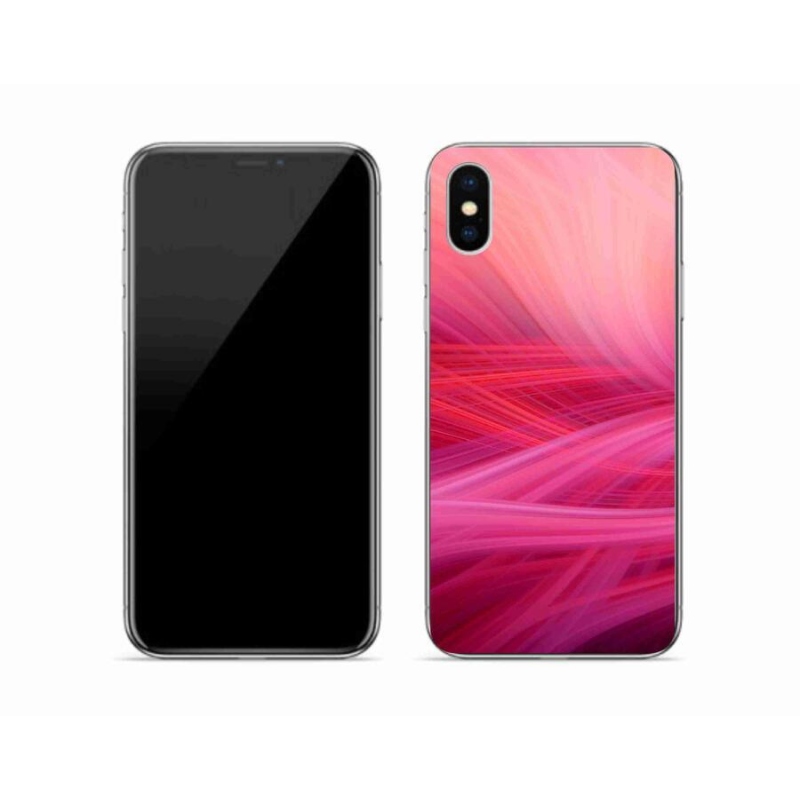 Gél borítás mmCase iPhone X készülékhez - kivonat 13