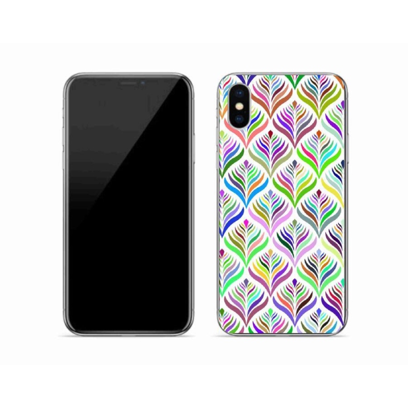 Gél borítás mmCase iPhone X készülékhez - kivonat 15