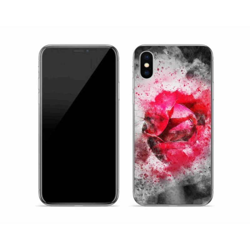 Gél borítás mmCase iPhone X készülékhez - kivonat 9