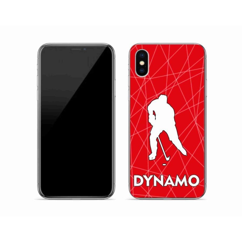 Zselés borítás mmCase iPhone X készülékhez - Dynamo 2