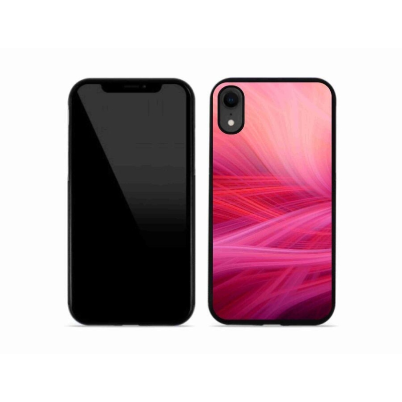 Zselés borítás mmCase iPhone XR készülékhez - kivonat 13