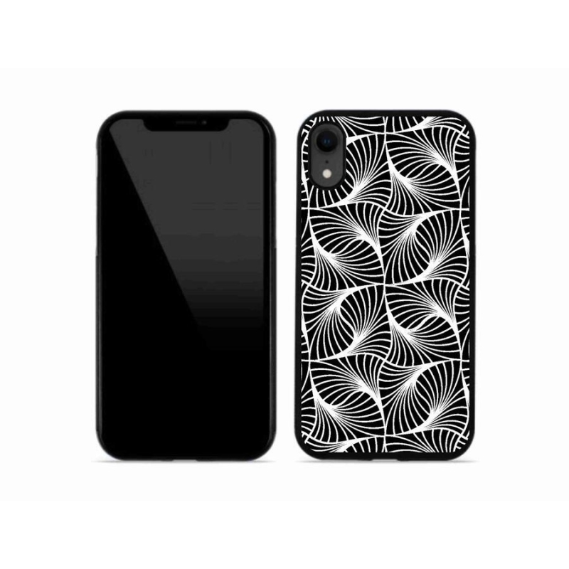 Zselés borítás mmCase iPhone XR készülékhez - kivonat 14