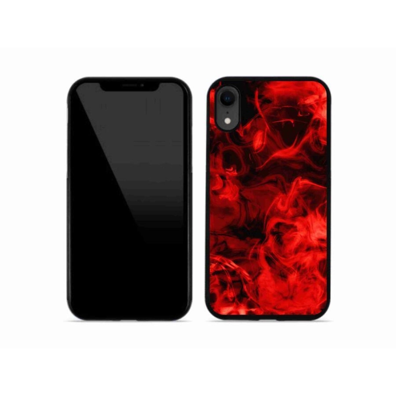Gél borítás mmCase iPhone XR készülékhez - absztrakt minta 11