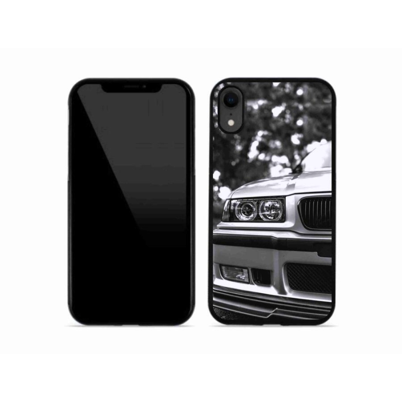 Gél borítás mmCase iPhone XR készülékhez - autó 4