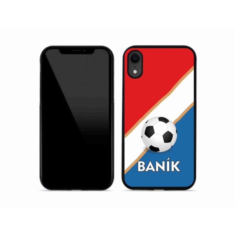 Zselés borítás mmCase iPhone XR készülékhez - Baník